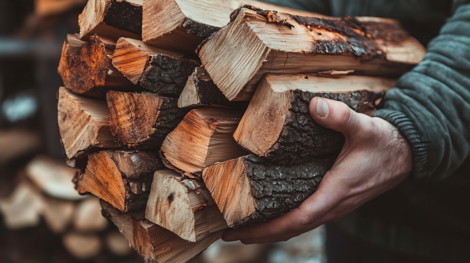 Achat Bois de Chauffage